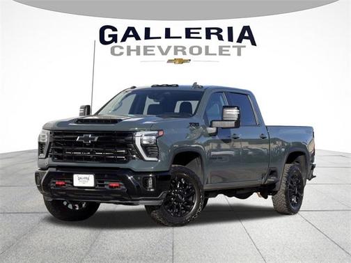 2025 Chevrolet Silverado 2500 LTZ