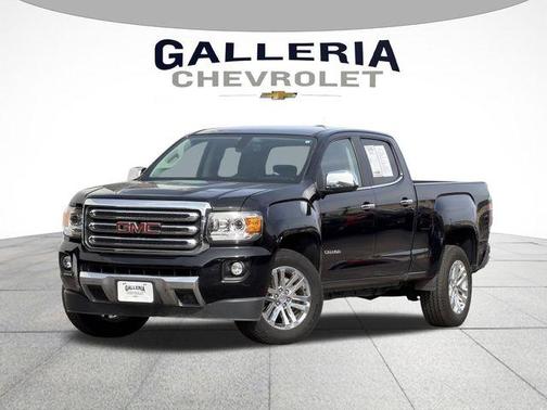2015 GMC Canyon SLT