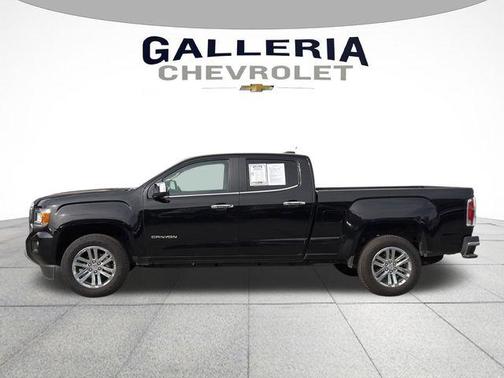 2015 GMC Canyon SLT