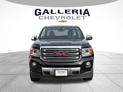 2015 GMC Canyon SLT