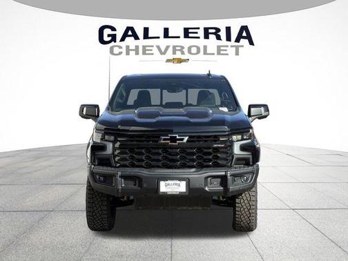 Black 2026 Chevrolet Silverado 1500 ZR2