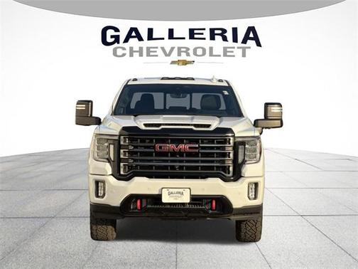 2022 GMC Sierra 2500 AT4