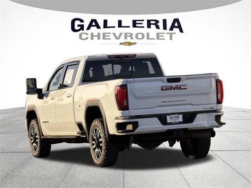 2022 GMC Sierra 2500 AT4