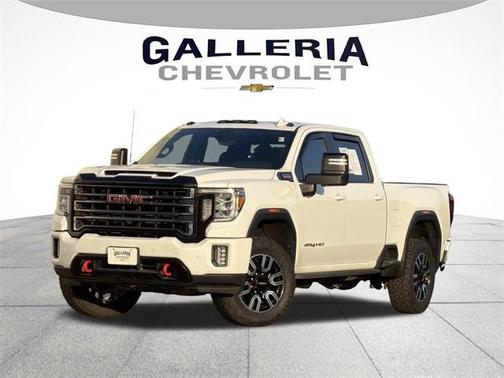 2022 GMC Sierra 2500 AT4