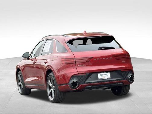 Red 2023 Genesis GV70 2.5T
