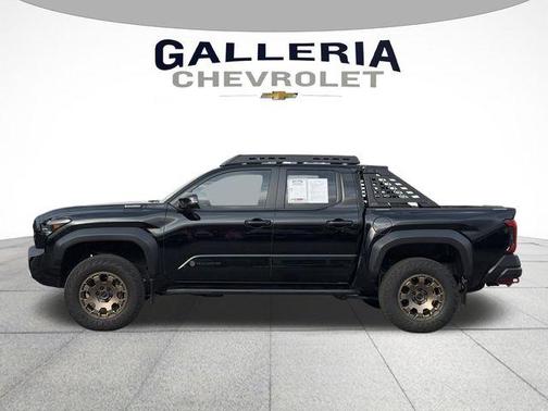 2024 Toyota Tacoma Hybrid Trailhunter