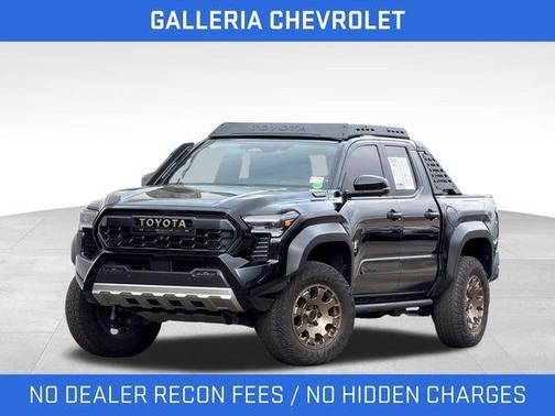 2024 Toyota Tacoma Hybrid Trailhunter