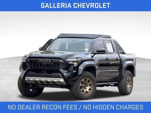 2024 Toyota Tacoma Hybrid Trailhunter