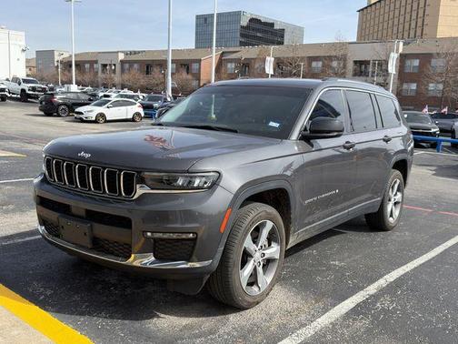 2022 Jeep Grand Cherokee L Limited