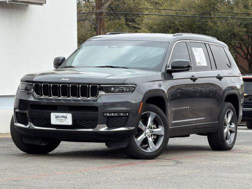 2022 Jeep Grand Cherokee L Limited