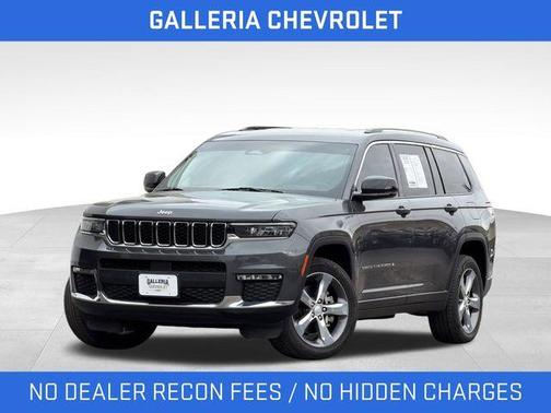 2022 Jeep Grand Cherokee L Limited