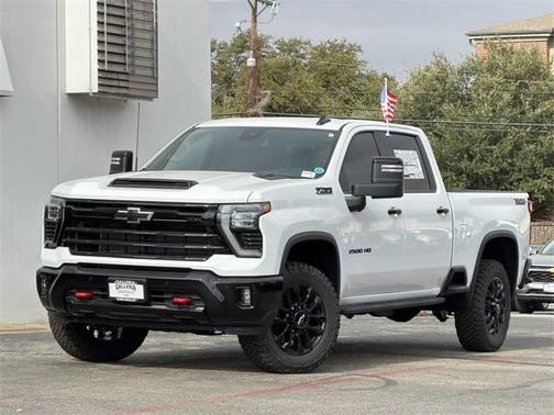2026 Chevrolet Silverado 2500 LT