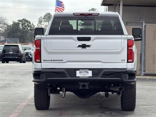 2026 Chevrolet Silverado 2500 LT