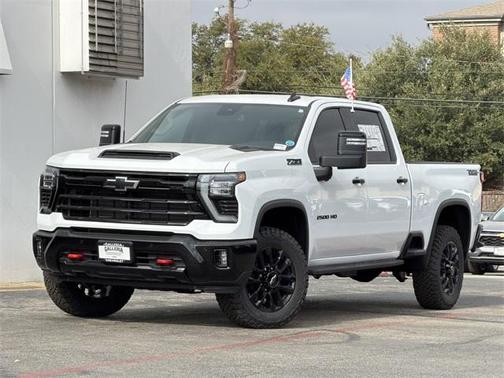 2026 Chevrolet Silverado 2500 LT
