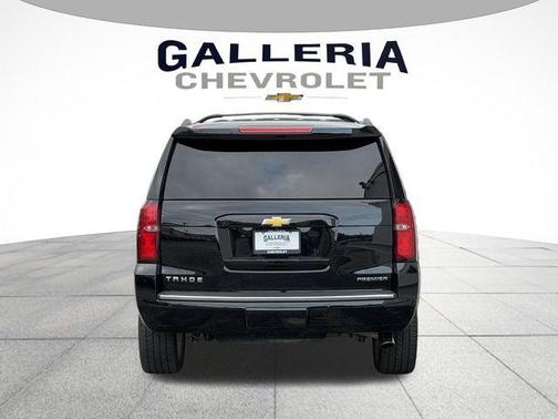 2020 Chevrolet Tahoe Premier
