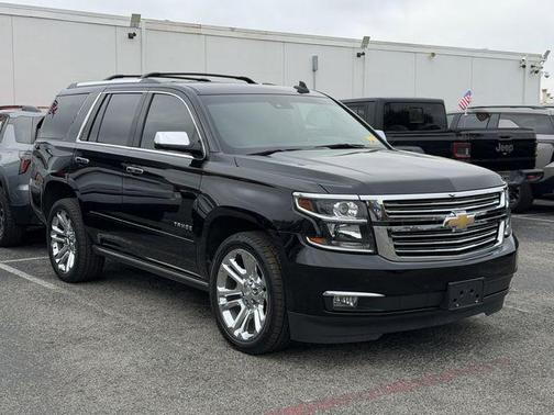 2020 Chevrolet Tahoe Premier