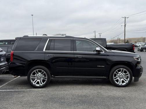 2020 Chevrolet Tahoe Premier