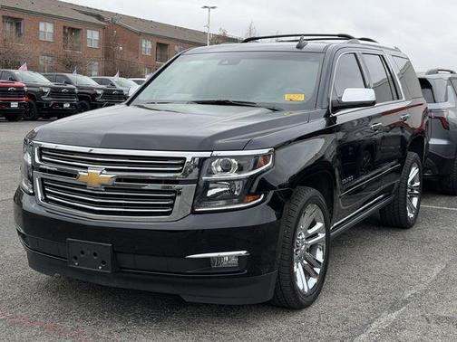 2020 Chevrolet Tahoe Premier