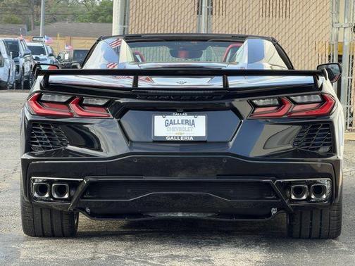 2026 Chevrolet Corvette Stingray w/3LT