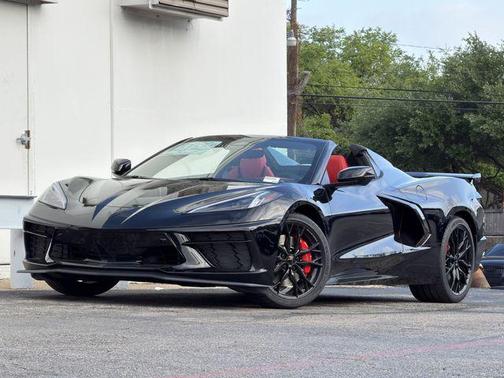 2026 Chevrolet Corvette Stingray w/3LT