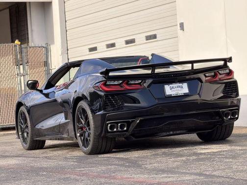 2026 Chevrolet Corvette Stingray w/3LT