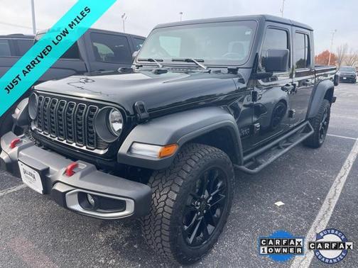 2025 Jeep Gladiator Sport