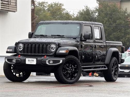 2025 Jeep Gladiator Sport