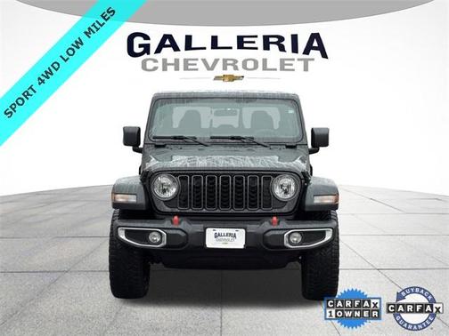 2025 Jeep Gladiator Sport