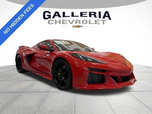 2026 Chevrolet Corvette Z06