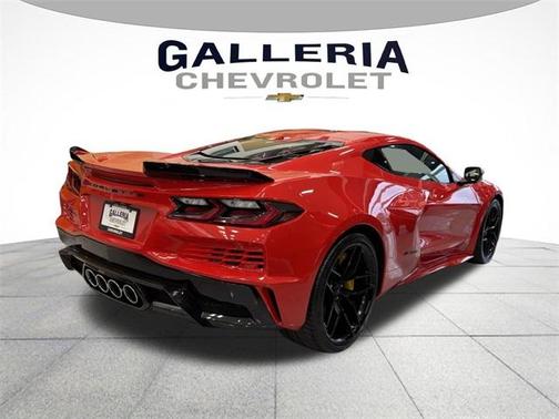 2026 Chevrolet Corvette Z06