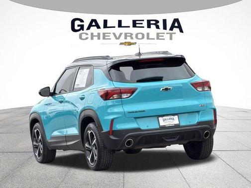 2021 Chevrolet Trailblazer RS