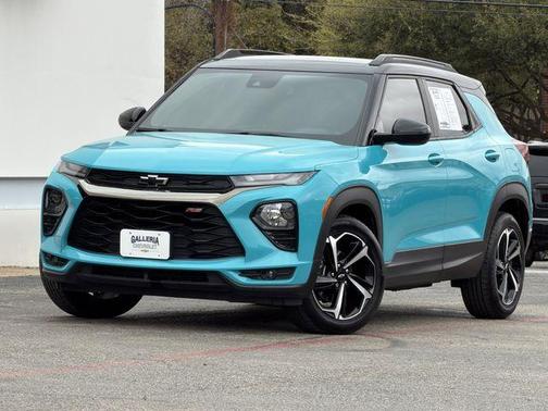 2021 Chevrolet Trailblazer RS