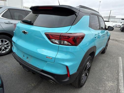 2021 Chevrolet Trailblazer RS