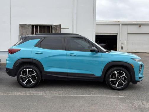 2021 Chevrolet Trailblazer RS