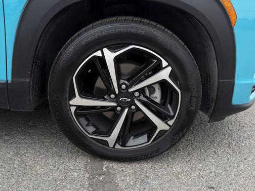2021 Chevrolet Trailblazer RS