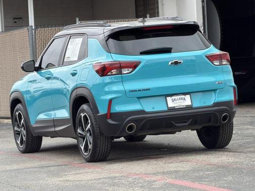 2021 Chevrolet Trailblazer RS