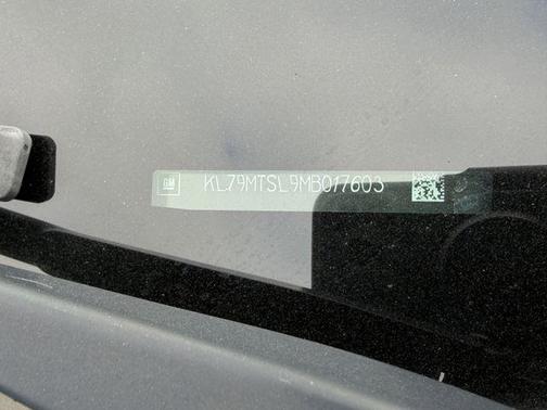 2021 Chevrolet Trailblazer RS