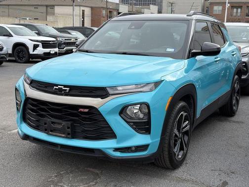 2021 Chevrolet Trailblazer RS
