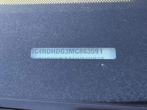 2021 Dodge Durango GT