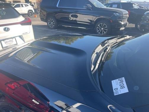 2016 Dodge Challenger SRT Hellcat