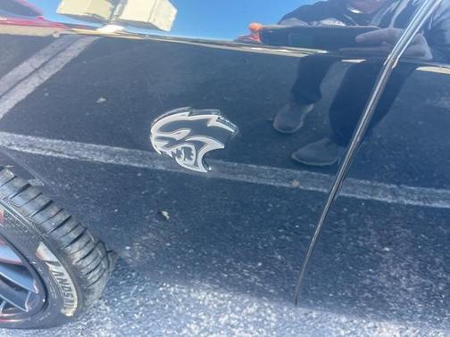 2016 Dodge Challenger SRT Hellcat