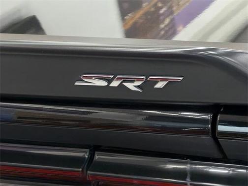 2016 Dodge Challenger SRT Hellcat