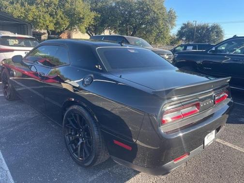 2016 Dodge Challenger SRT Hellcat