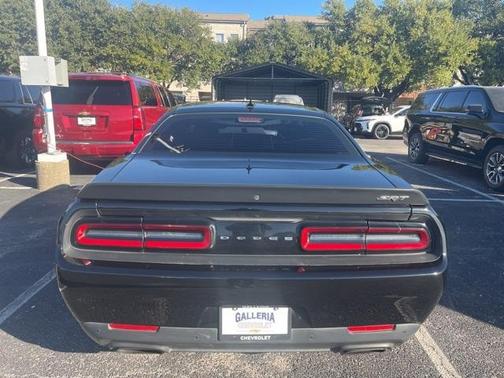 2016 Dodge Challenger SRT Hellcat