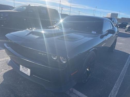 2016 Dodge Challenger SRT Hellcat