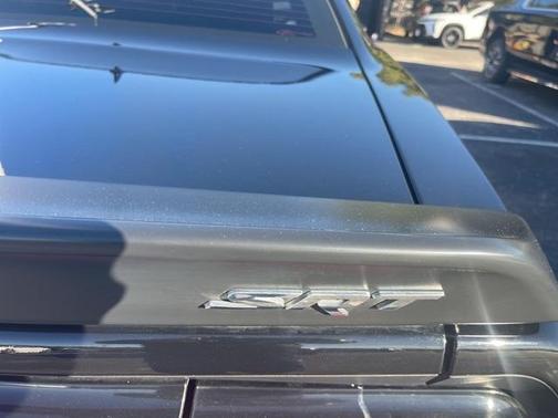 2016 Dodge Challenger SRT Hellcat