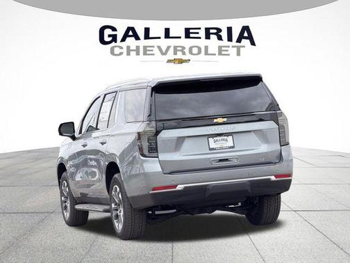 Sterling Gray Metallic 2026 Chevrolet Tahoe LT