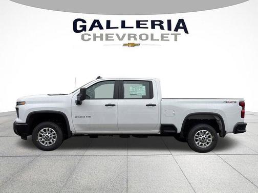 2026 Chevrolet Silverado 2500 WT