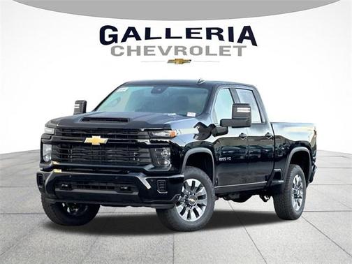 2026 Chevrolet Silverado 2500 Custom