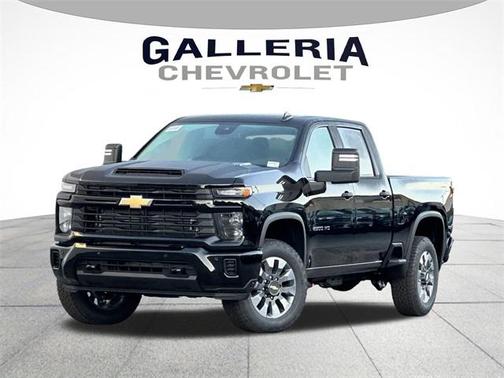 2026 Chevrolet Silverado 2500 Custom